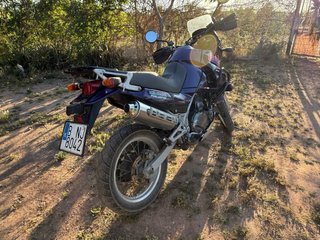 Kawasaki KLE 500