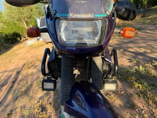 Kawasaki KLE 500