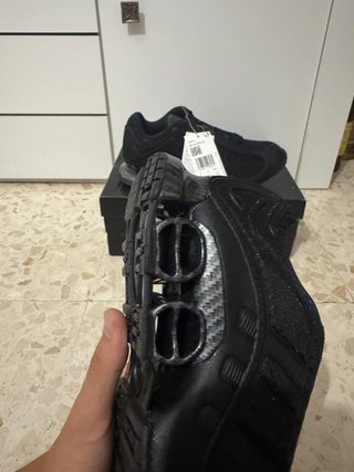 Zapatillas Adidas Megaride 01 Negras