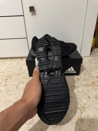 Zapatillas Adidas Megaride 01 Negras