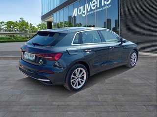 Audi A3 Sportback Advanced 35 TFSI 110 kW (150 CV) S tronic