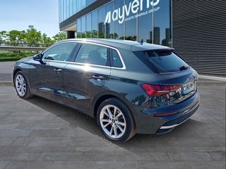 Audi A3 Sportback Advanced 35 TFSI 110 kW (150 CV) S tronic