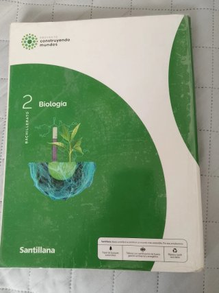 Biología, 2 Bachillerato, Proyecto Construyendo...