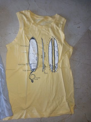Lote 9 Camisetas Niños 10-12 Años