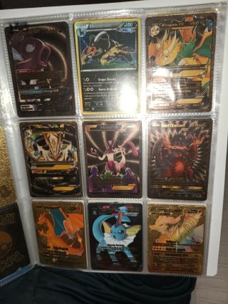 Cartas Pokémon Luxio, Helioptile, Diglett, Nidoran