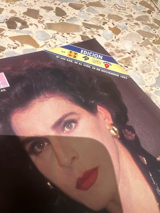 Revistas tele indiscreta