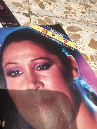 Revistas tele indiscreta