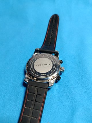 Reloj Viceroy Cronógrafo Negro