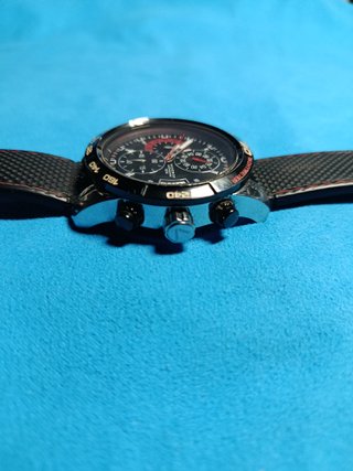 Reloj Viceroy Cronógrafo Negro