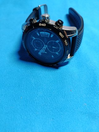 Reloj Viceroy Cronógrafo Negro