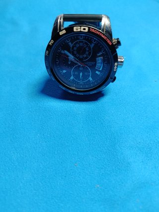 Reloj Viceroy Cronógrafo Negro