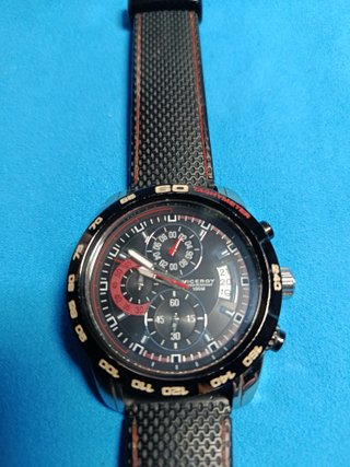 Reloj Viceroy Cronógrafo Negro