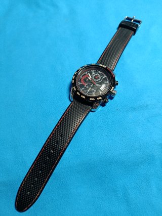 Reloj Viceroy Cronógrafo Negro