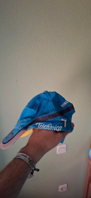 Gorra Fernando alonso