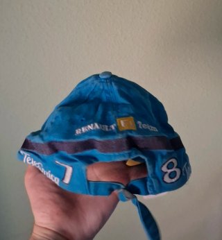 Gorra Fernando alonso