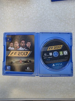F1 2017 PS4 (PlayStation 4) Gioco di corse