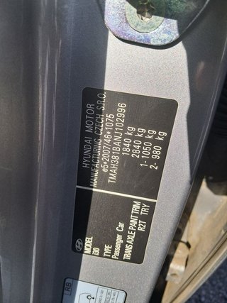 Hyundai i30 CW 1.0 TGDI Klass LRR 88 kW (120 CV)