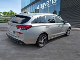 Hyundai i30 CW 1.0 TGDI Klass LRR 88 kW (120 CV)