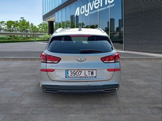 Hyundai i30 CW 1.0 TGDI Klass LRR 88 kW (120 CV)