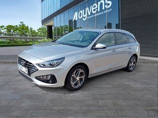 Hyundai i30 CW 1.0 TGDI Klass LRR 88 kW (120 CV)
