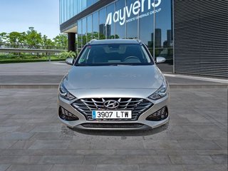 Hyundai i30 CW 1.0 TGDI Klass LRR 88 kW (120 CV)