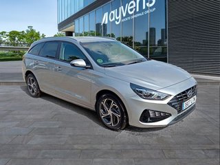 Hyundai i30 CW 1.0 TGDI Klass LRR 88 kW (120 CV)