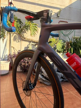Bicicleta Carretera BH G8