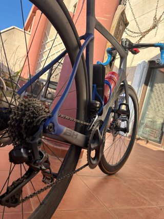 Bicicleta Carretera BH G8