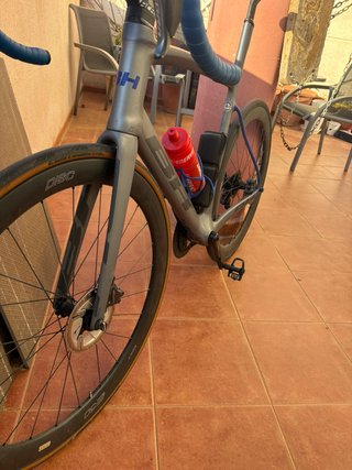 Bicicleta Carretera BH G8