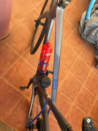 Bicicleta Carretera BH G8