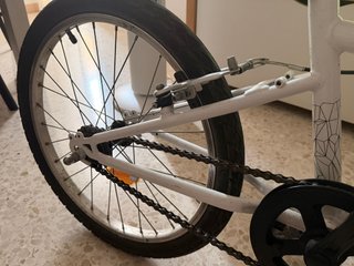 Bicicleta Infantil Riverside Decathlon 20