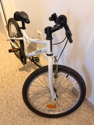 Bicicleta Infantil Riverside Decathlon 20