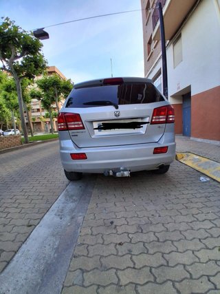 Dodge Journey 2010