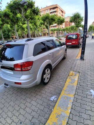 Dodge Journey 2010