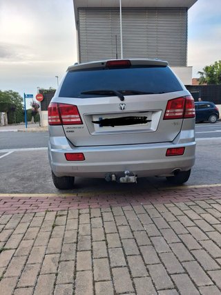 Dodge Journey 2010
