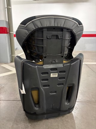 Silla de coche Giordani gris