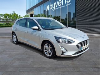 Ford Focus 1.0 Ecoboost MHEV Trend+ 92 kW (125 CV)