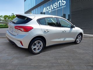 Ford Focus 1.0 Ecoboost MHEV Trend+ 92 kW (125 CV)