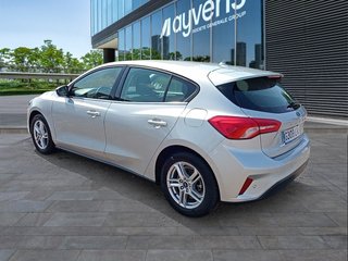 Ford Focus 1.0 Ecoboost MHEV Trend+ 92 kW (125 CV)