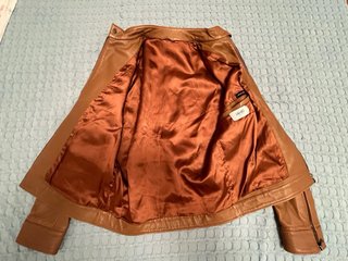Giacca Liu Jo vera pelle originale