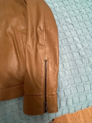 Giacca Liu Jo vera pelle originale