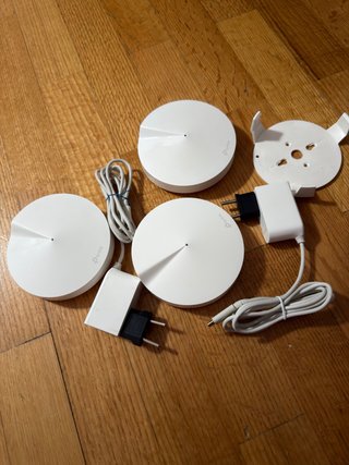 TP-Link Deco M5 Wifi Mesh 3 Unidades