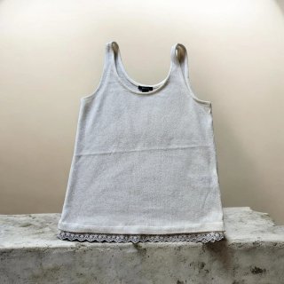 Conjunto Verão Branco Renda