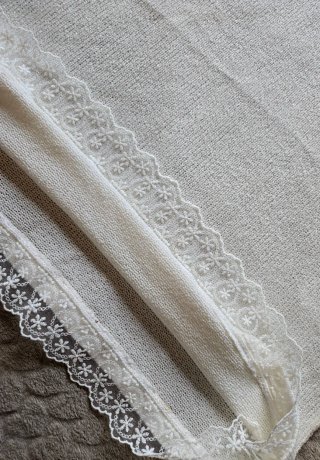 Conjunto Verão Branco Renda