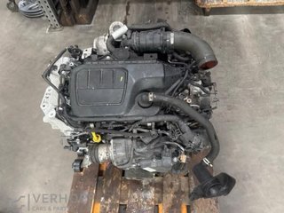 Motor Opel Vivaro