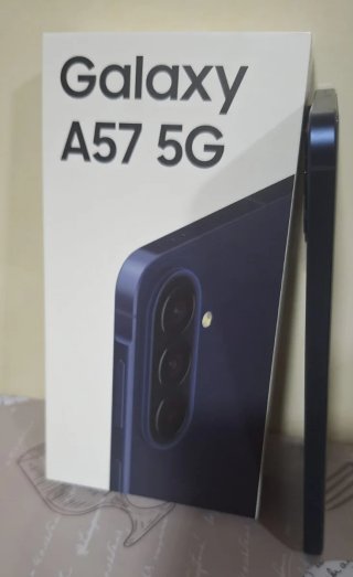 SAMSUNG A57 5G 256GB AZUL