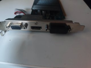 Tarjeta Gráfica ASUS GT710-SL-1GD5