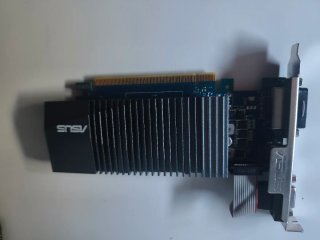 Tarjeta Gráfica ASUS GT710-SL-1GD5