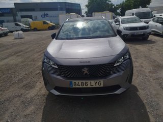 Peugeot 3008 Hybrid 300 GT e-EAT8 221 kW (300 CV)
