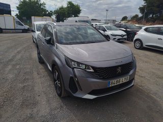 Peugeot 3008 Hybrid 300 GT e-EAT8 221 kW (300 CV)